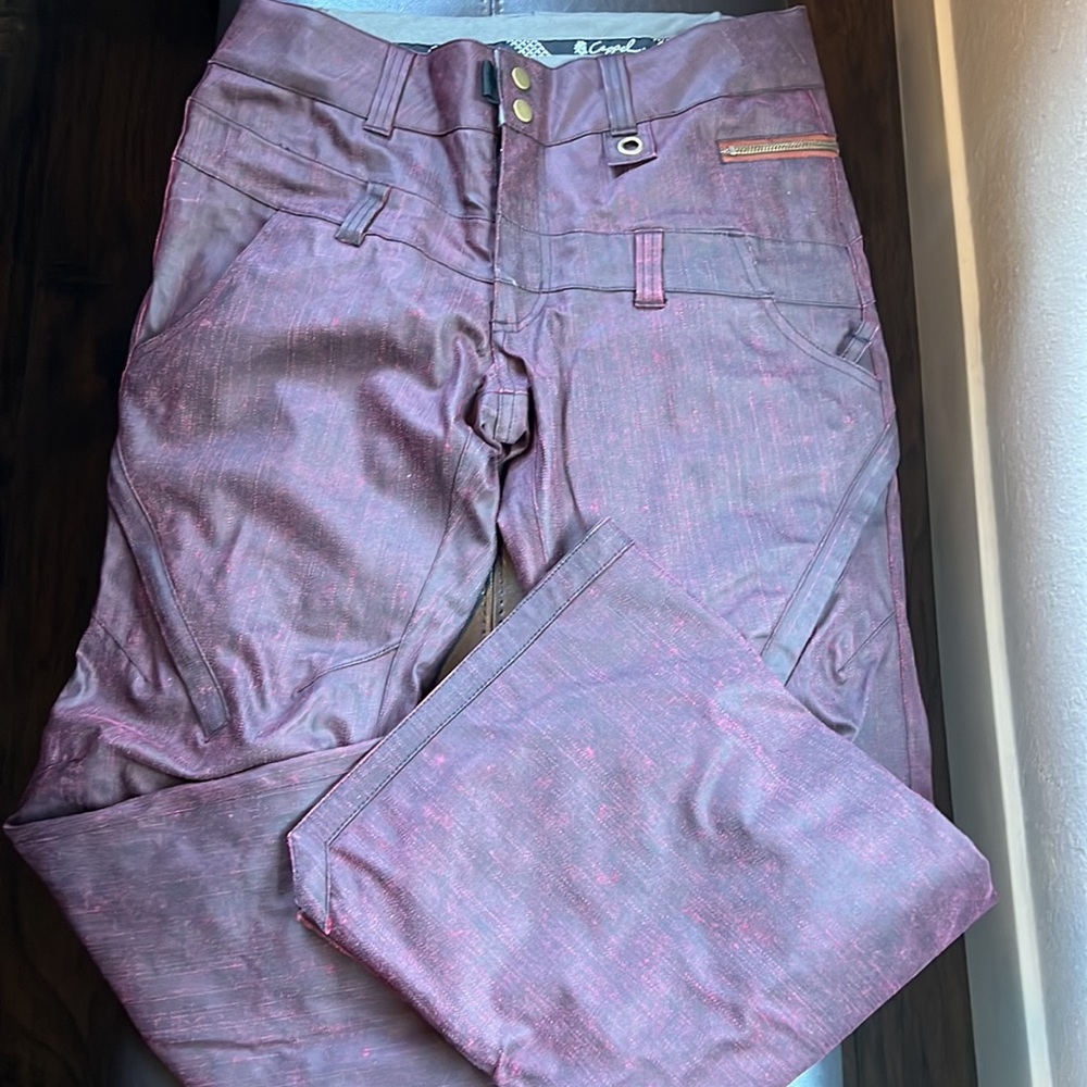 Ride Straight Leg Snowboard Pants